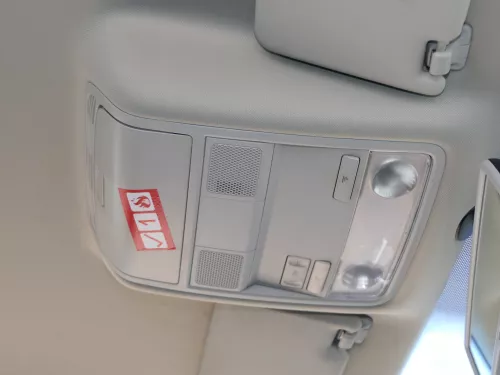 VW Golf 5 + 6 Variant Kombi 1K AJ5 Himmel Dachhimmel Dach oben grau CT (184254)