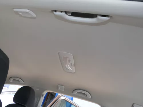 VW Golf 5 + 6 Variant Kombi 1K AJ5 Himmel Dachhimmel Dach oben grau CT (184254)