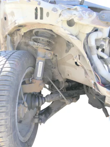 VW Golf 6 Antriebswelle rechts vorne 1,4 TSI 1K0407272RP CAX CAXA Automatik