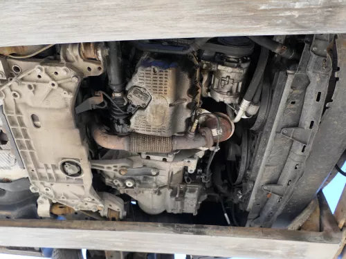 VW Golf 6 Antriebswelle rechts vorne 1,4 TSI 1K0407272RP CAX CAXA Automatik (184262)