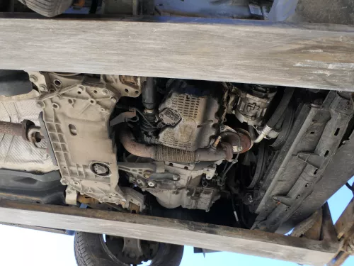 VW Golf 6 Antriebswelle rechts vorne 1,4 TSI 1K0407271MA CAX CAXA Automatik