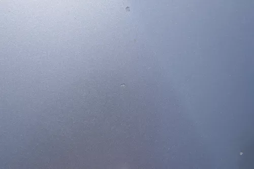 Skoda Fabia 6Y Motorhaube Klappe vorne silber LF7T vorn     (OHNEgrill!) (184278)