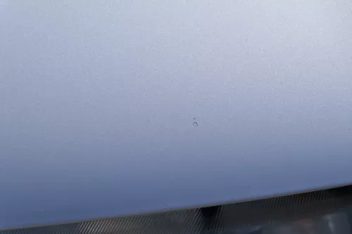 Skoda Fabia 6Y Motorhaube Klappe vorne silber LF7T vorn     (OHNEgrill!) (184278)