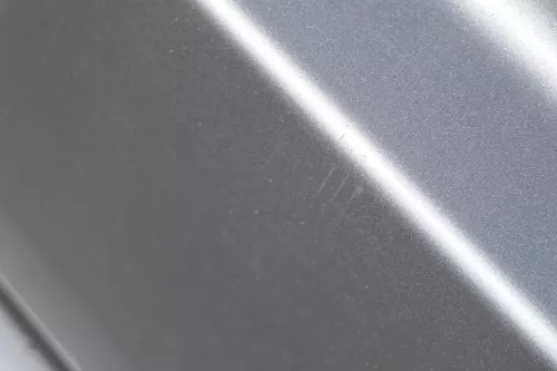 Skoda Fabia 6Y Combi Kombi Heckklappe Klappe silber grau LF7T - OHNE SCHEIBE !!! (184284)