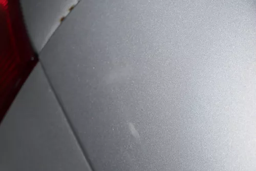 Skoda Fabia 6Y Combi Kombi Heckklappe Klappe silber grau LF7T - OHNE SCHEIBE !!! (184284)