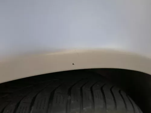 Skoda Octavia 1U Kotflügel vorne rechts grau silber LF7T auch Combi (184302)