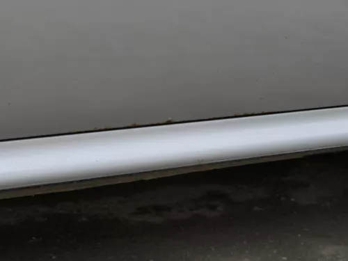 Skoda Octavia 1U Kombi  +Limo Tür vorne rechts Beifahrertür grau silber LF7T (184303)