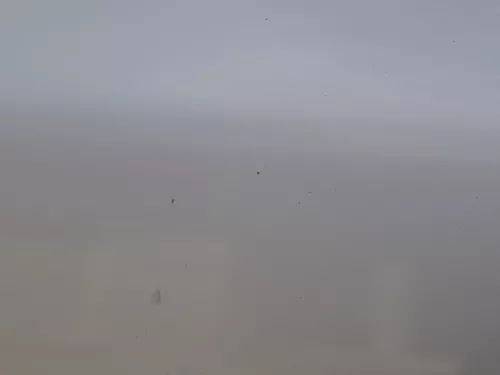 Skoda Octavia 1U5 Combi Kombi Variant Tür hinten rechts silber grau LF7T (184304)