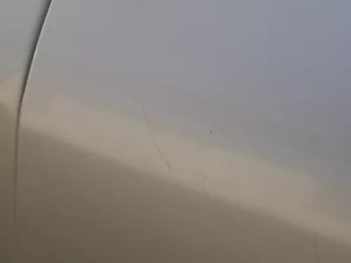 Skoda Octavia 1U5 Combi Kombi Variant Tür hinten rechts silber grau LF7T (184304)