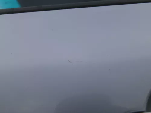 Skoda Octavia 1U Kombi + Limo Tür vorne links Fahrertür blau LF5U 9460 ohne Anba (184306)