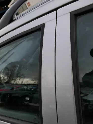 Skoda Octavia 1U Kombi + Limo Tür vorne links Fahrertür blau LF5U 9460 ohne Anba (184306)