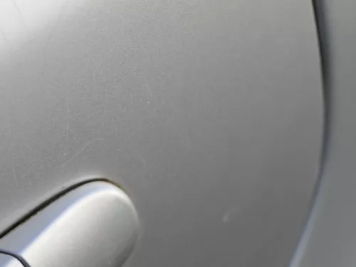 Octavia 1U5 Combi Kombi Variant Tür hinten links grau silber LF7T (184307)