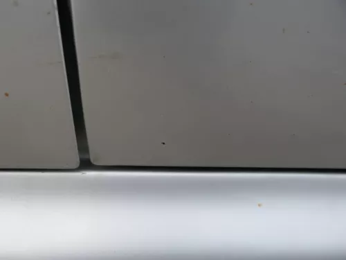 Octavia 1U5 Combi Kombi Variant Tür hinten links grau silber LF7T (184307)