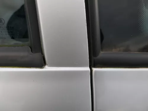 Octavia 1U5 Combi Kombi Variant Tür hinten links grau silber LF7T (184307)