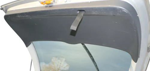 Skoda Octavia 1U Combi Heckklappenverkleidung Verkleidung Heckklappe 