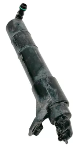 1x Golf 5 Kombi Düse Scheinwerferreininungsanlage SWR links +Abdeckung grau LD7X