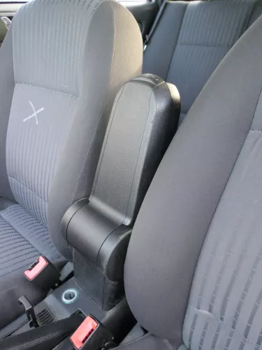 Octavia 1U Mittelarmlehne Armlehne Lehne Mitte Original zum nachrüsten onyx (184343)