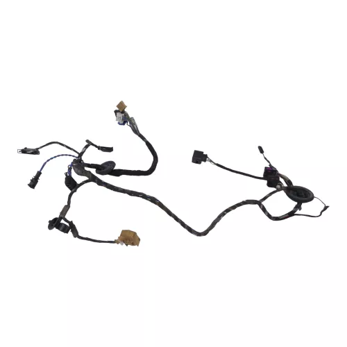 Skod Fabia 6Y Kabelbaum Tür Türkabelbaum ZV vorne links Leitungssatz 6Y0971120BM (184363)