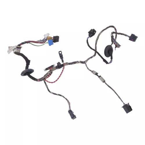 Sko Fabia 6Y Kabelbaum Tür Türkabelbaum ZV vorne rechts Leitungssatz 6Y0971121AS (184364)