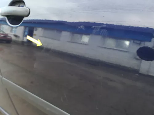 Seat Ibiza 6L Tür Beifahrertür 2/3-Türer vorne rechts blau LW5U ohne Anbauteile (184389)