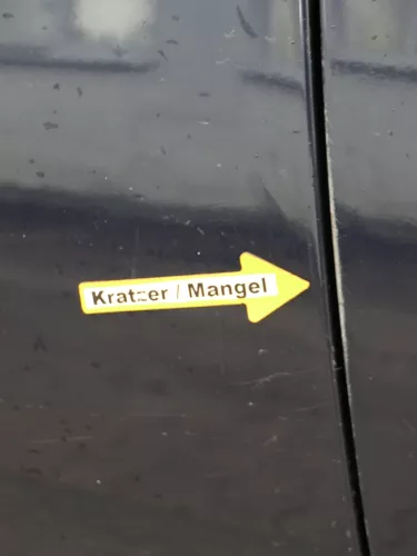 Seat Ibiza 6L Tür Beifahrertür 2/3-Türer vorne rechts blau LW5U ohne Anbauteile (184389)