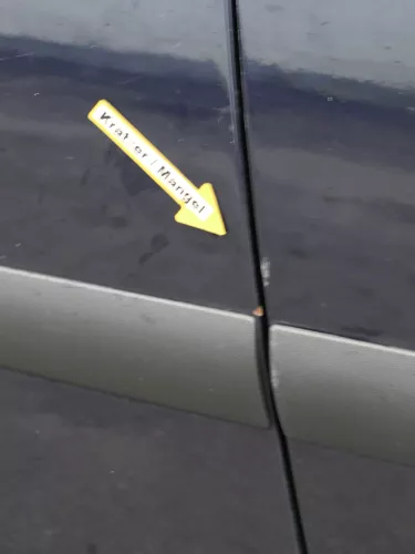 Seat Ibiza 6L Tür Beifahrertür 2/3-Türer vorne rechts blau LW5U ohne Anbauteile (184389)