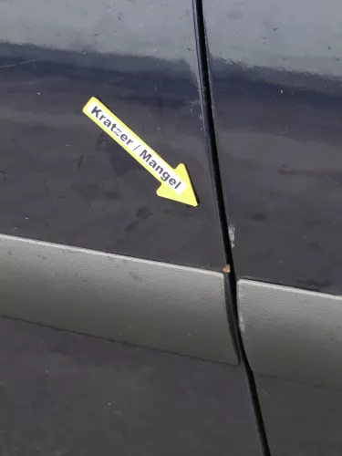 Seat Ibiza 6L Tür Beifahrertür 2/3-Türer vorne rechts blau LW5U ohne Anbauteile (184389)