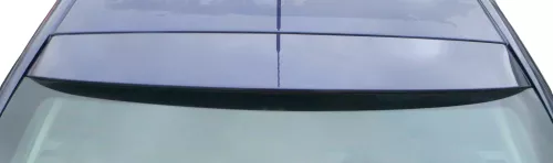 Seat Ibiza 6L Spoiler für Heckklappe Klappe hinten blau LW5U + 3. Bremsleuchte (184390)