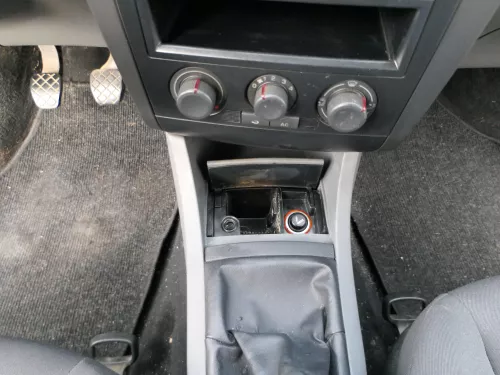 Seat Ibiza 6L Schaltknauf Schaltsack Schaltung Schaltknüppel Schalthebel (184402)