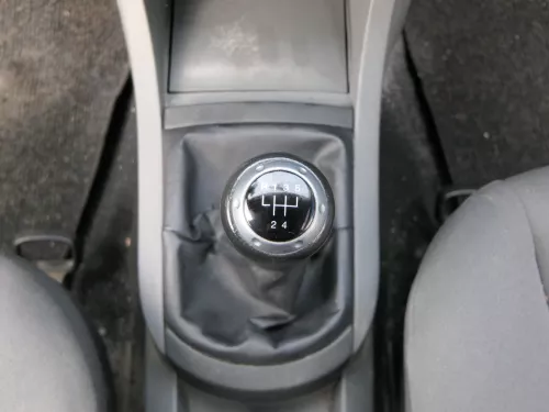 Seat Ibiza 6L Schaltknauf Schaltsack Schaltung Schaltknüppel Schalthebel (184402)