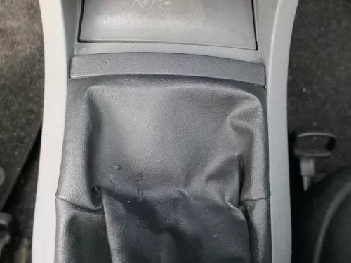 Seat Ibiza 6L Schaltknauf Schaltsack Schaltung Schaltknüppel Schalthebel (184402)