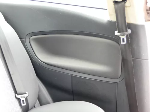1x Seat Ibiza 6L Seitenverkleidung Verkleidung Seite hinten links 2/3-Türer