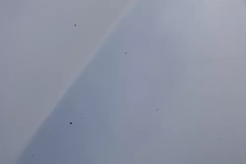 VW Golf 5 V 1K Motorhaube Haube Klappe vorne silber grau LA7W (184418)