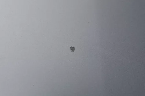 VW Golf 5 V 1K Motorhaube Haube Klappe vorne silber grau LA7W (184418)