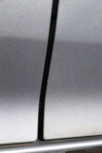 Golf 5 V 1K Tür Türblatt vorne rechts Beifahrertür 4/5-Türer silber LA7W +Rahmen (184423)