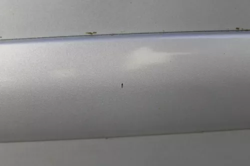 Golf 5 V 1K Tür Türrahmen hinten links 4/5-Türer grau silber LA7W -ohneAnbautei (184424)