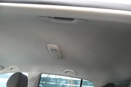 Golf 5 V 1K 4/5-Türer Himmel Innenraum Decke Dachhimmel Dach oben grau  (184435)