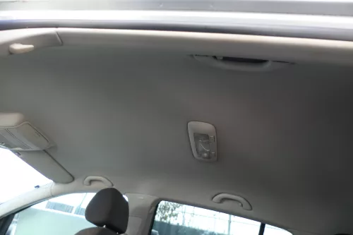 Golf 5 V 1K 4/5-Türer Himmel Innenraum Decke Dachhimmel Dach oben grau  (184435)