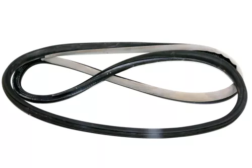 Seat Leon Toledo 1M Türdichtung Dichtung Tür hinten rechts innen