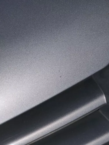 VW Golf 5 V 1K Motorhaube Haube Klappe vorne grau LA7T (184444)