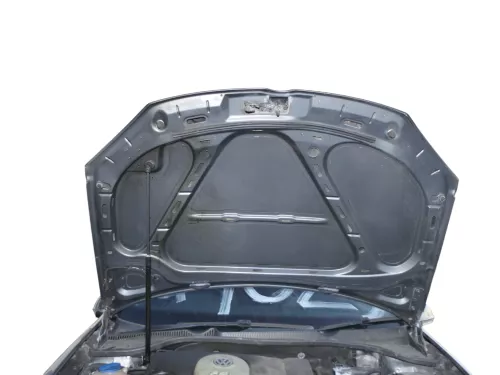 VW Golf 5 V 1K Motorhaube Haube Klappe vorne grau LA7T (184444)