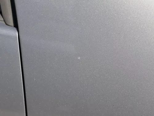 VW Golf 5 V 1K Kotflügel vorne rechts grau LA7T (184446)