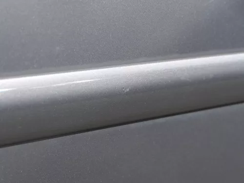 Golf 5 V 1K Tür Türblatt vorne rechts Beifahrertür 4/5-Türer grau LA7T +Rahmen (184449)