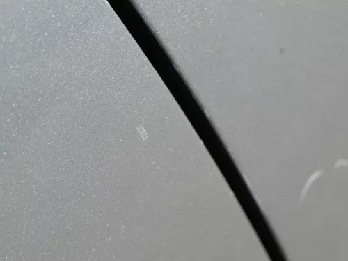 Golf 5 V 1K Tür Türrahmen hinten rechts 4/5-Türer grau LA7T -ohneAnbautei (184450)