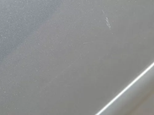 Golf 5 V 1K Tür Türrahmen hinten rechts 4/5-Türer grau LA7T -ohneAnbautei (184450)