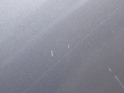 Golf 5 V 1K Tür Türblatt vorne links Fahrertür 4/5-Türer grau LA7T + Rahmen (184452)