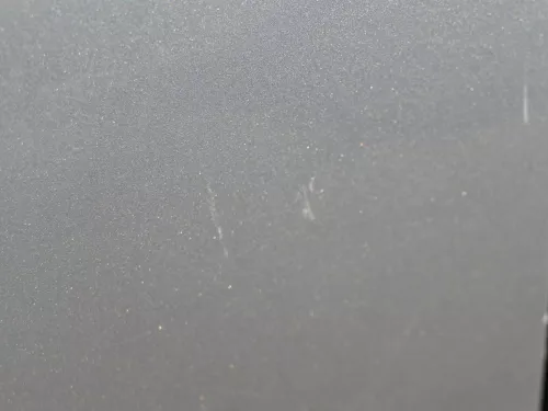 Golf 5 V 1K Tür Türblatt vorne links Fahrertür 4/5-Türer grau LA7T + Rahmen (184452)