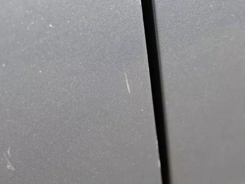 Golf 5 V 1K Tür Türblatt vorne links Fahrertür 4/5-Türer grau LA7T + Rahmen (184452)