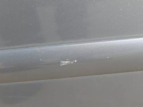 Golf 5 V 1K Tür Türblatt vorne links Fahrertür 4/5-Türer grau LA7T + Rahmen (184452)