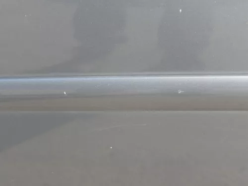 Golf 5 V 1K Tür Türblatt vorne links Fahrertür 4/5-Türer grau LA7T + Rahmen (184452)